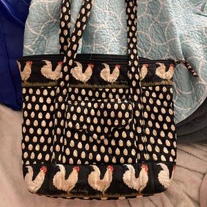 Vera Bradley Chicken Purse